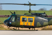 GAF 71+43 - SAR81 - Flughafen Rostock-Laage