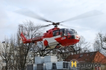 D-HNNN - Christoph 46 am Virchow Klinikum Berlin_9