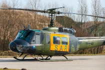 GAF 71 + 43 - SAR 81 - Flughafen Rostock-Laage_2