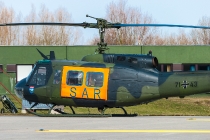 GAF 71 + 43 - SAR 81 - Flughafen Rostock-Laage_5