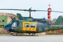 GAF 71 + 43 - SAR 81 - Flughafen Rostock-Laage_7